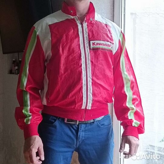 Мотокуртка Kawasaki