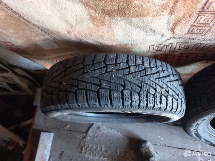 Nexen Winguard 17.5/45 R17