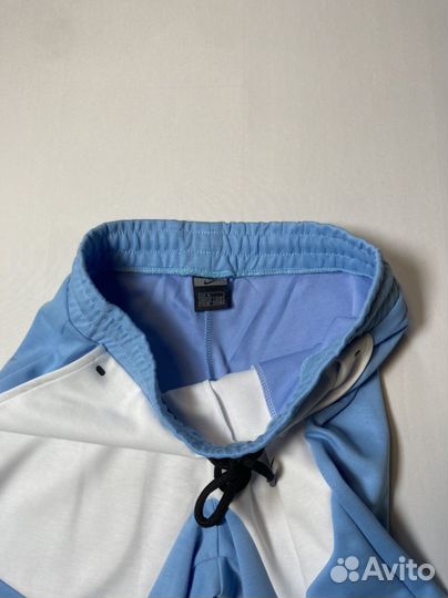 Шорты nike tech fleece