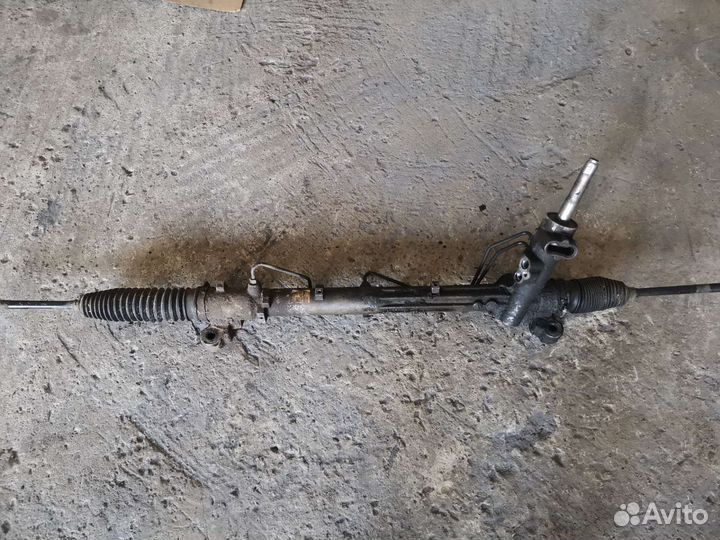 Рулевая рейка ford focus 2