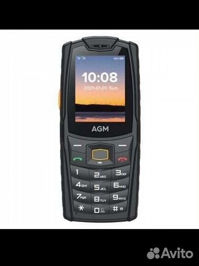 Телефон Agm m6