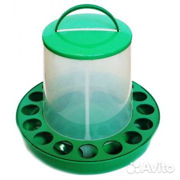 Поилки/кормушки/комплектующие 