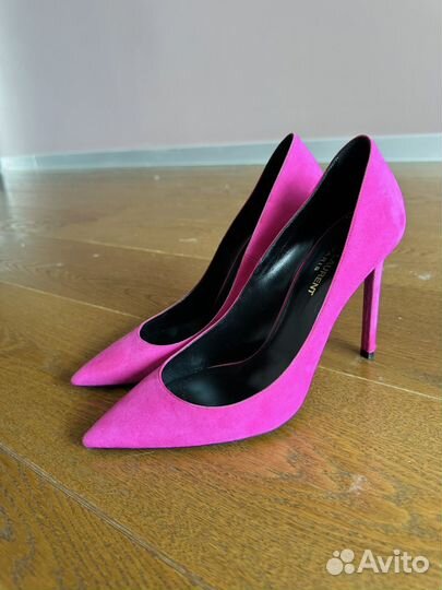 Туфли Saint Laurent женские