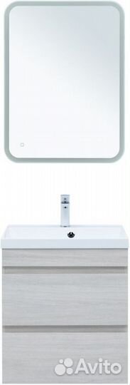 Мебель для ванной Aquanet Нота New 60 дуб холден