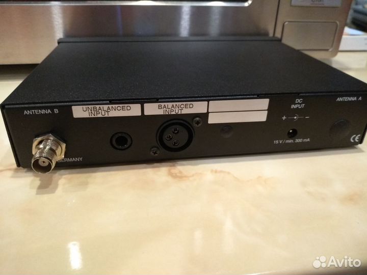 Beyerdynamic CT316 UHF