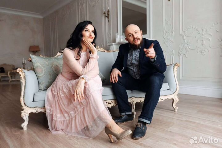 Мж Дуэт ведущих stand-up комиков