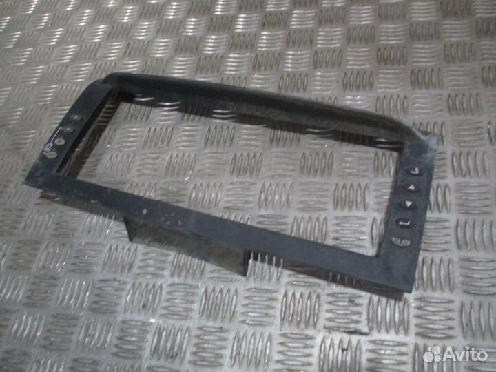 Накладка панели приборов Mercedes-Benz A9736801639