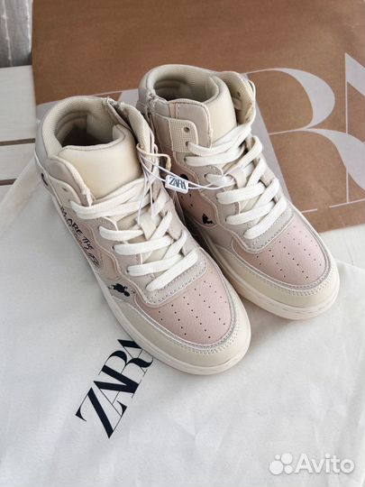 Кроссовки Zara, р.29-36, оригинал