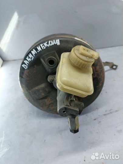Вакуум тормозной Daewoo Nexia