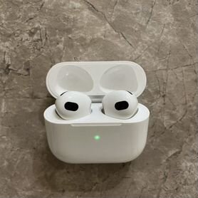 Наушники apple airpods 3