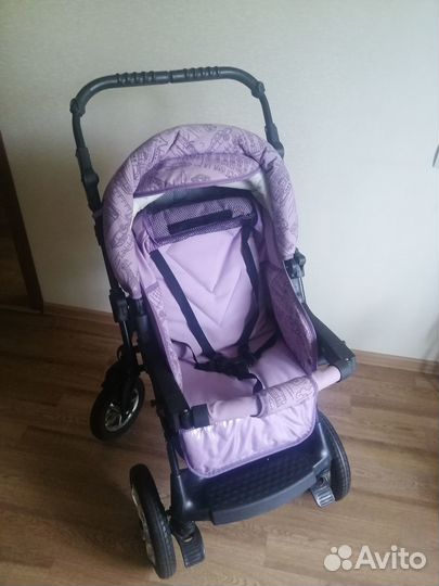 Коляска 3 в 1