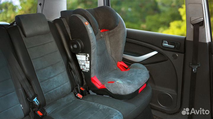 Детское авто кресло