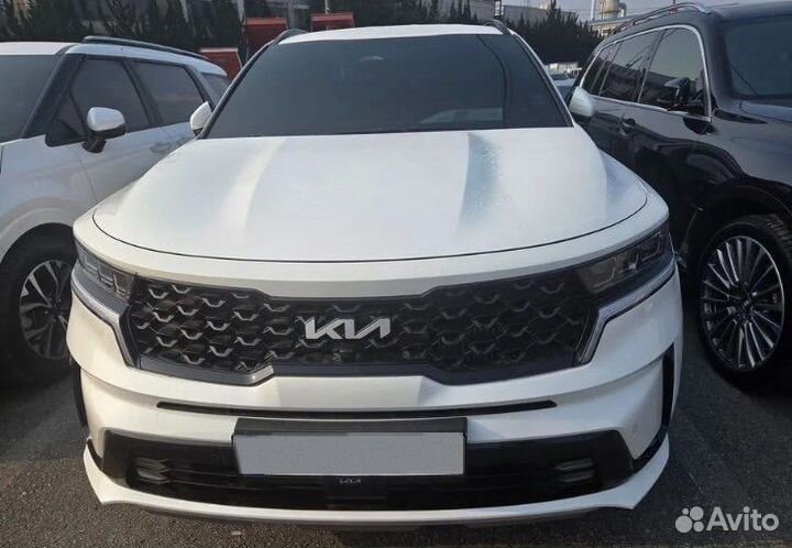 Kia Sorento 2.2 AMT, 2021, 23 270 км