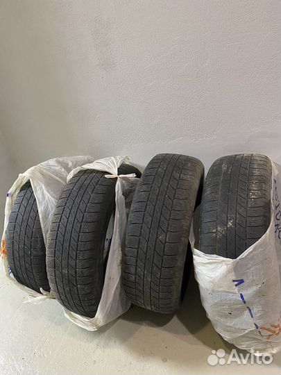 Goodyear Wrangler All-Terrain Adventure With Kevlar 255/65 R17 19B