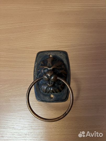 Дверные ручки СССР