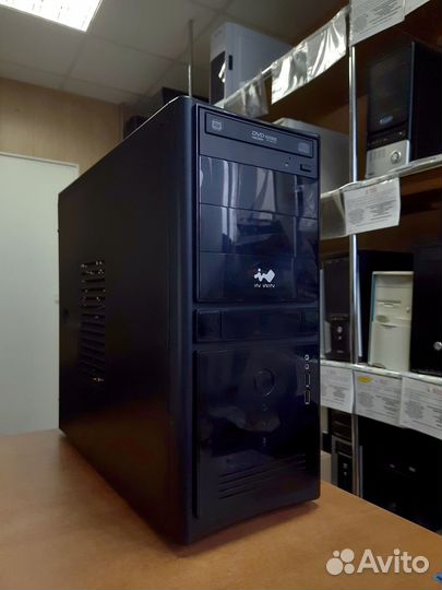 Компьютер игровой Intel Core i5-3570/8G/SSD/GTX780