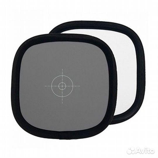 Серая карта Fujimi fjgc-30, для установки баланса