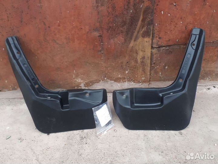 Брызговики