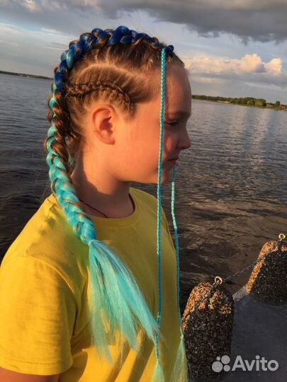 Афрокосички,дреды,зизи