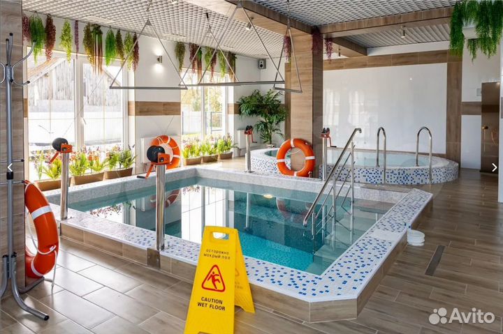 Санаторий по типу 