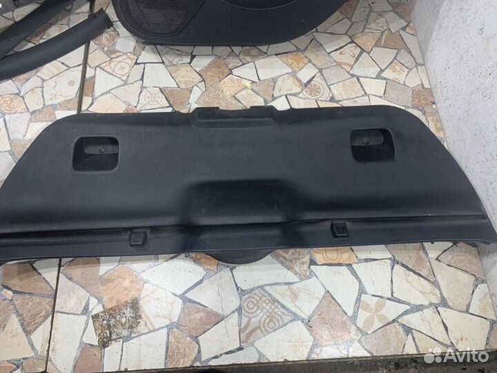 Дверные карты Citroen C4 хэтчбэк TU5JP4 2009