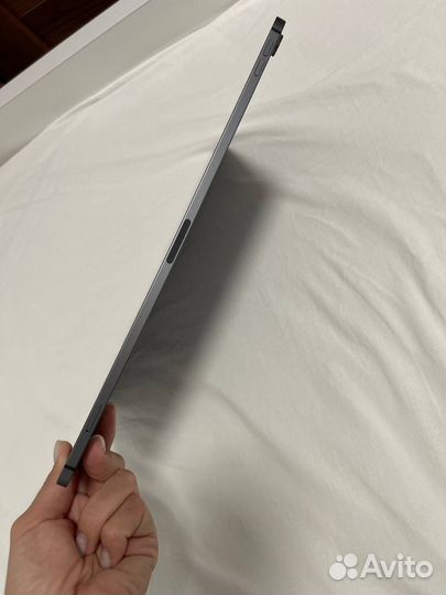 iPad pro 12.9 3gen 512 lte space gray