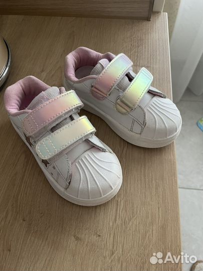 Кеды котофей для девочки 23