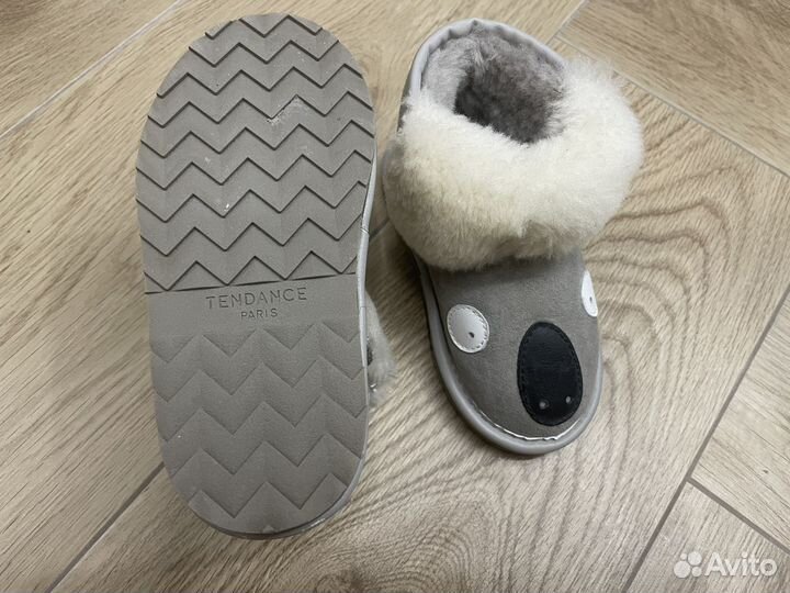 Сапоги детские угги Tendance