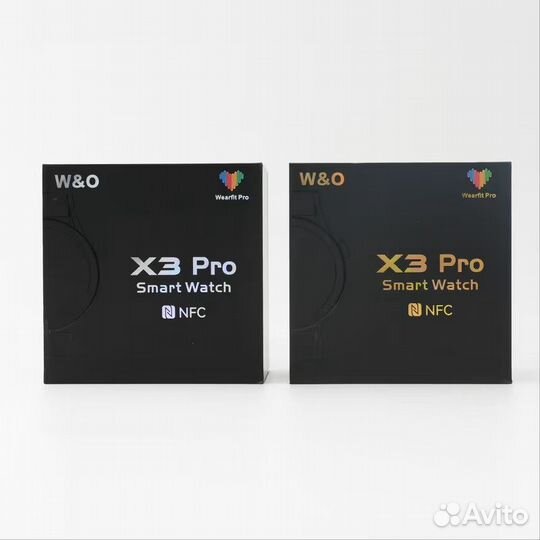 SMART часы X3 pro