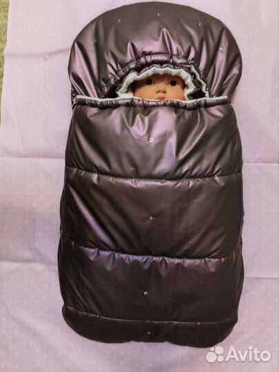 Конверт зима, весна, осень