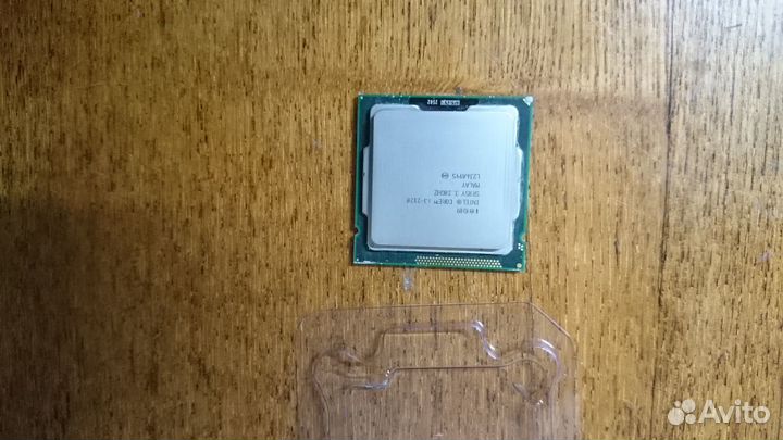 Процессор intel core i3