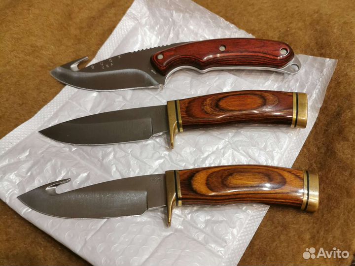 Нож охотничий Buck 192 Vanguard