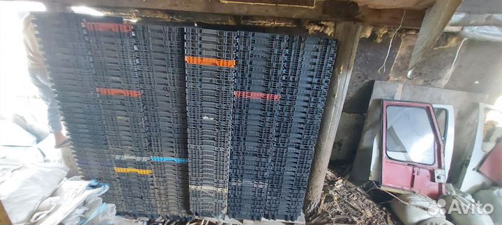 Лотки хлебные