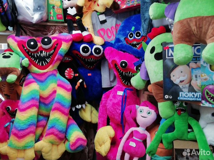 Кили вили Игрушка Хаги ваги мама папа длинные ноги