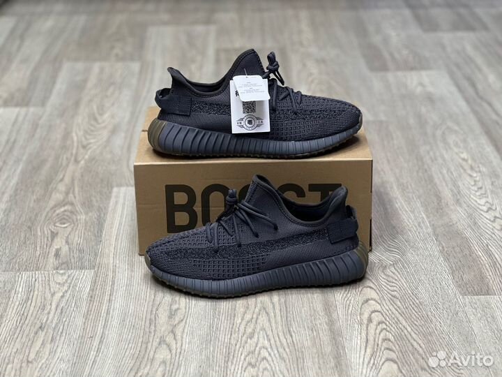 Кроссовки Adidas Yeezy Boost 350 v2 Cinder (36-45)