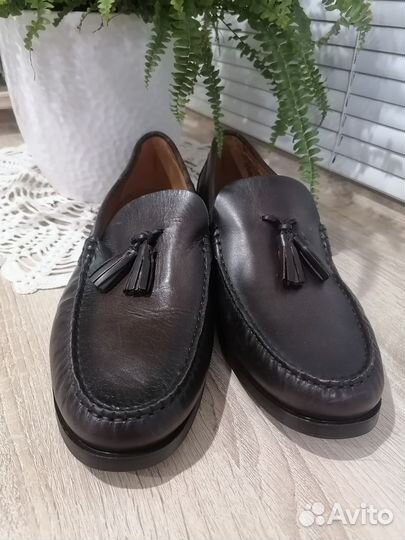 Massimo dutti мокасины 45р