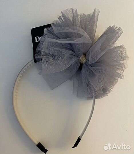 Ободки для волос