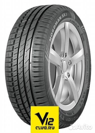 Nokian Tyres Nordman SX3 205/55 R16