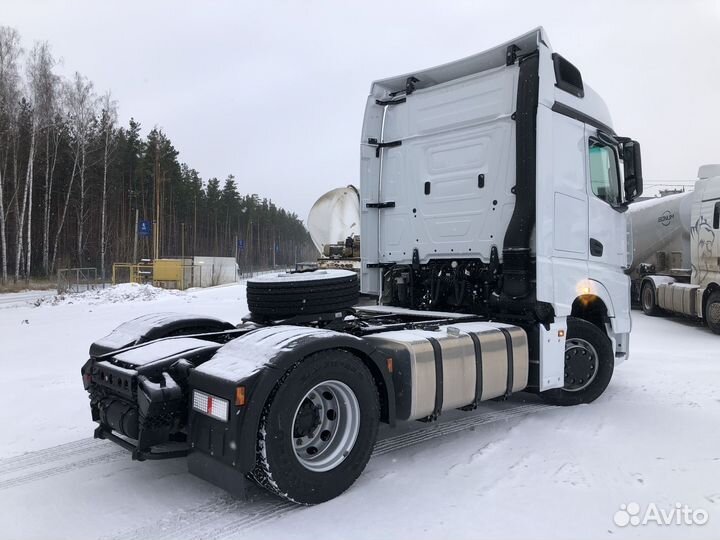 КАМАЗ 54901, 2023
