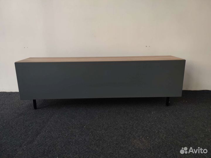 Тумба 1500х350х300 фасад эмаль