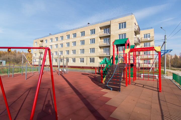 1-к. квартира, 43,4 м², 3/4 эт.