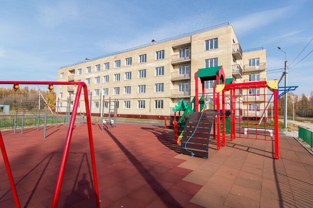 1-к. квартира, 43,4 м², 3/4 эт.