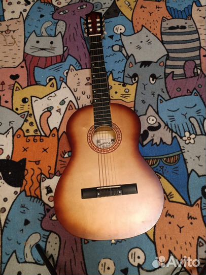 Классическая гитара Amistar Амистар