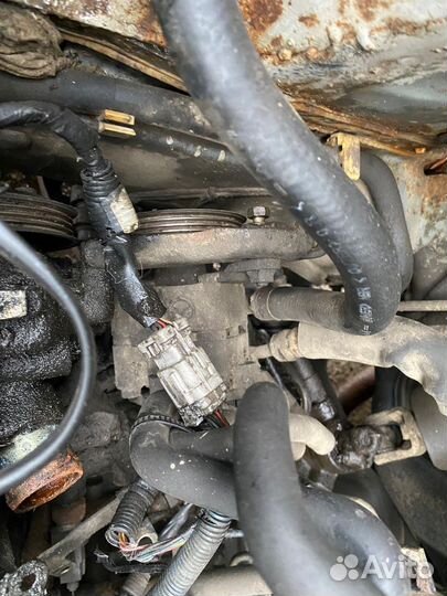 Насос гур sr20de Nissan Serena C24