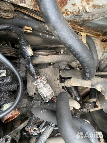 Насос гур sr20de Nissan Serena C24