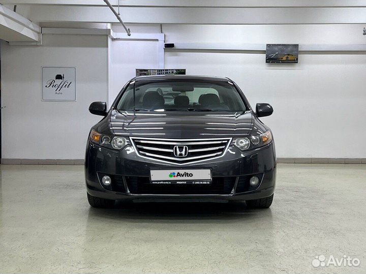 Honda Accord 2.4 AT, 2008, 188 000 км