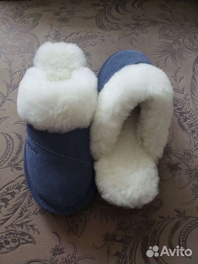 Домашние женские тапочки