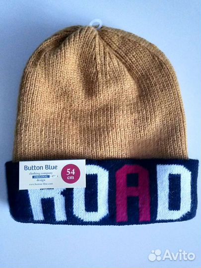Шапка для мальчика новая