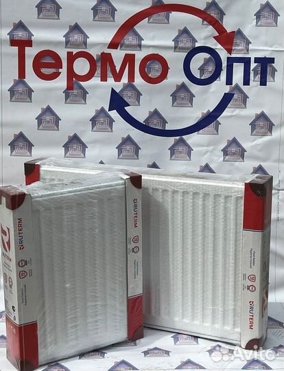 Радиатор отопления стальной