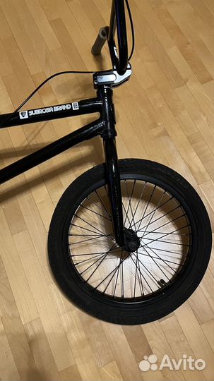 Велосипед subrosa подрост bmx катал 1 сезон